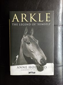 ARKLE - Ireland's Greatest Horse Ever.