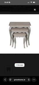 nest of tables
