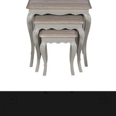 nest of tables