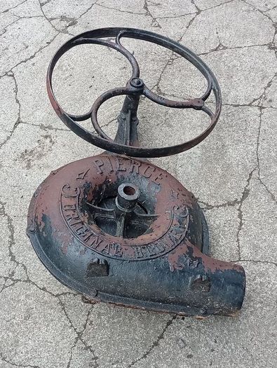 Pierce Blower