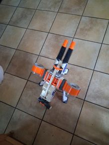 N-Strike Elite Nerf Gun
