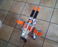 N-Strike Elite Nerf Gun