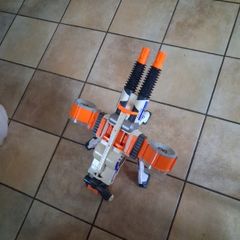 N-Strike Elite Nerf Gun