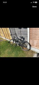 hybrid bike