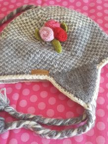 Kusan Pretty Trapper Hat (new)