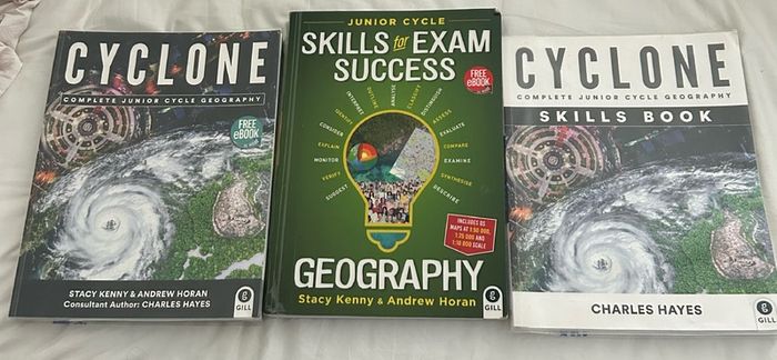 Junior cert school books