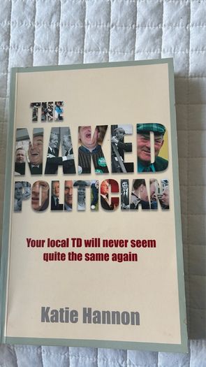The naked politician