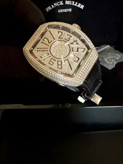 Franck Muller Vanguard 44mm
