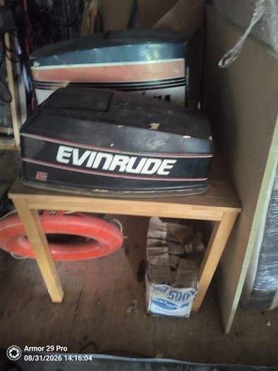 Mercury 40hp 4-stroke outboard engine parts