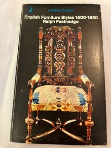 English Furniture Styles 1500-1830
