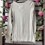 top Abercrombie & fitch long sleeve Henley size large Image 7