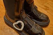 Ankle boots for girl size 36