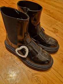 Ankle boots for girl size 36
