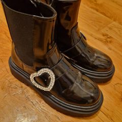 Ankle boots for girl size 36