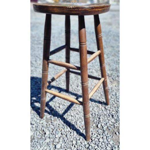 Timber Stool KAS1282