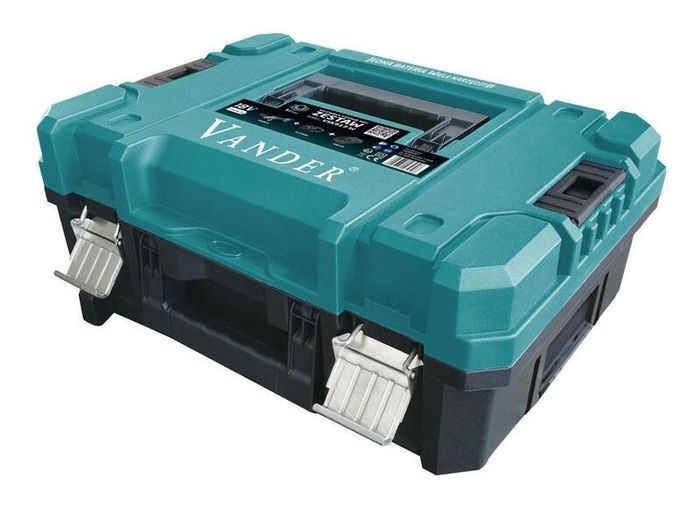 Adjustable Angle Grinder 18V Aku+ VSK813W VANDER