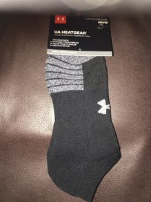 under armour sock twin pack size 39-42