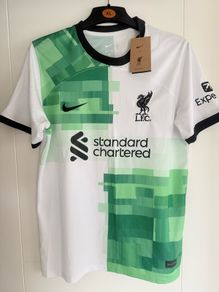 Liverpool jersey 2020/21