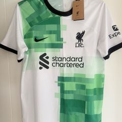 Liverpool jersey 2020/21