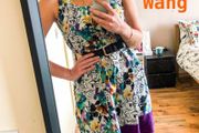 vera wang dress