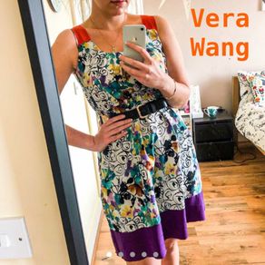 vera wang dress