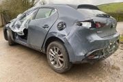 2021 Mazda 3 Breaking