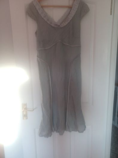 Quin and donnelly dress