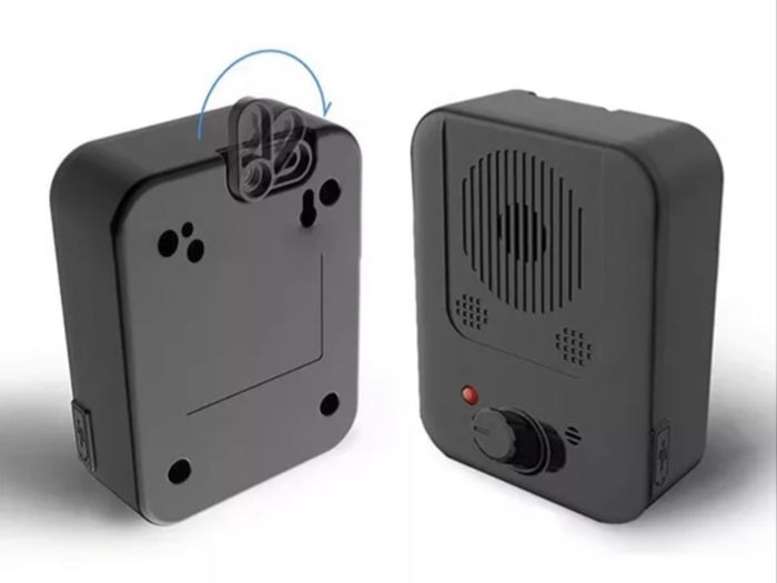Ultrasonic Dog Barking Stop Device - For Sale