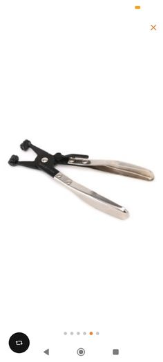 Hose Clamp Pliers