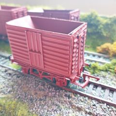 Model  Railway  Irish Beet Wagons