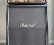 Marshall Mode Four MF350 Head and MF280 Cab