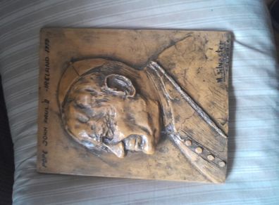 pope john paul 1979 plaque