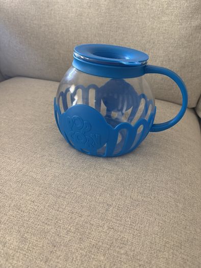microwave popcorn maker