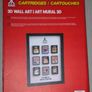 Official Atari 3D Wall Art - Cartridge Collection Image 5