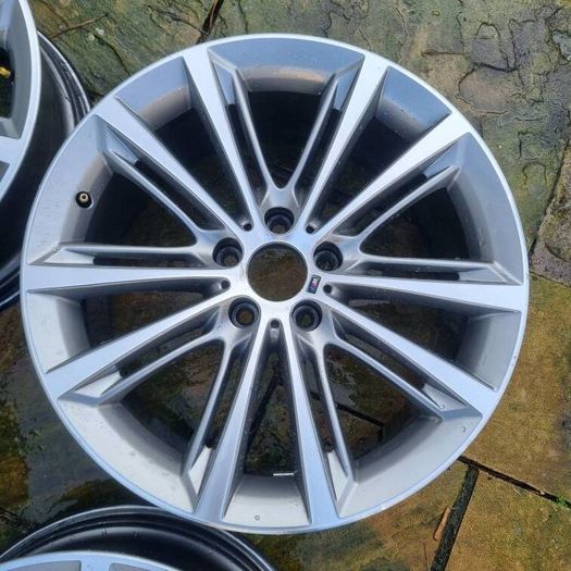 bmw 464m alloys 20"