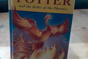 Harry Potter and the Order of the Phoenix - 1st Edition Hardback