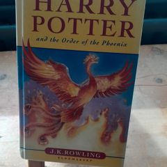 Harry Potter and the Order of the Phoenix - 1st Edition Hardback