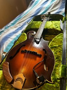 Northfield mandolin NF-F5S