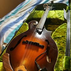 Northfield mandolin NF-F5S