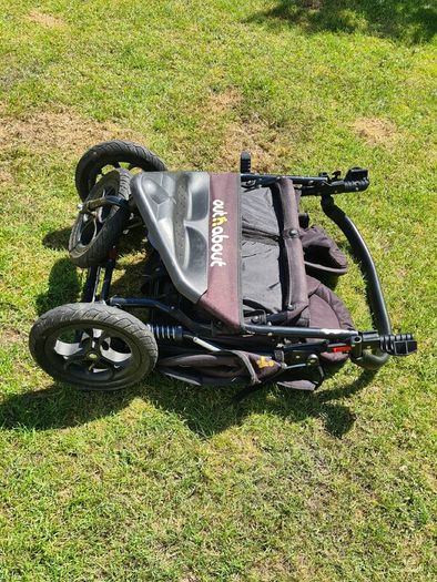 Double Buggy - Out n About