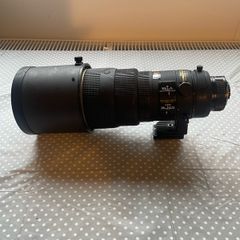 Nikon 300 mm f2.8 D