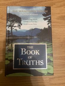 The Book of Truths The Wandering Paddy by James Mooney