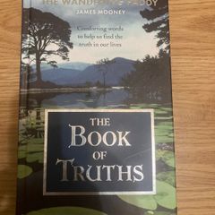 The Book of Truths The Wandering Paddy by James Mooney