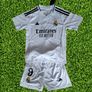 Real Madrid Mbappe Home Kit 2024/25 Image 2