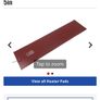 Silicone Heater Mat 5" X 20" 230v 500w Image 2