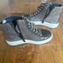 Real leather Italian made shoes/boots Image 2