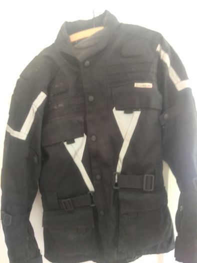 Helmet & Jacket
