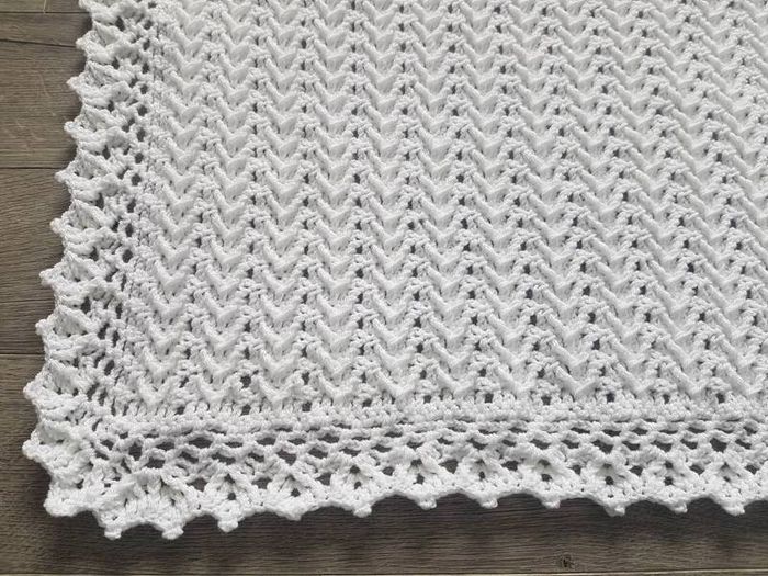 Stunning handmade christening set