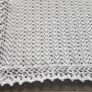 Stunning handmade christening set Image 4