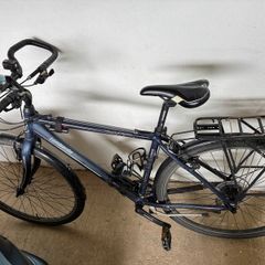 City Bike Lombardo Taranto T400